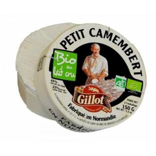 Camembert Gillot, 150g SB