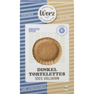 Tortelettes Dinkel VK