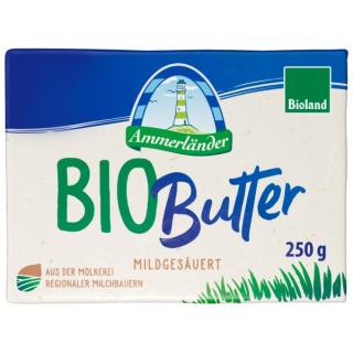 Butter Sauerrahm mild-gesäuert