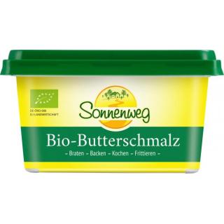 Butterschmalz im Becher