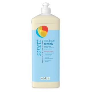 Handseife sensitiv Flasche