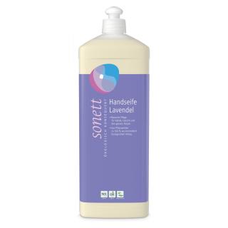 Handseife Lavendel 1 L. Flasche