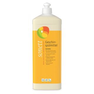 Geschirrspülm. Calendula Flasche