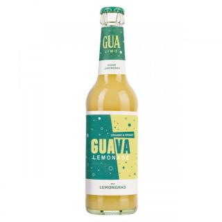 GUA LIMO mit Guave Lemongras