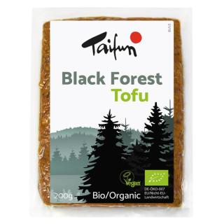 Black Forest Tofu geräuchert mit Kümmel