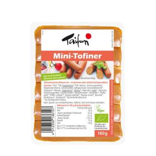 Tofu-Wiener, mini 6 Stk