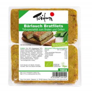 Bärlauch-Bratfilets 2x80g/160g