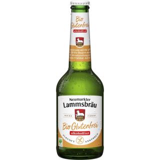 Lammsbräu Glutenfrei, alkoholfrei