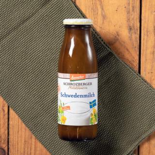 Schwedenmilch 3,5% | Flasche