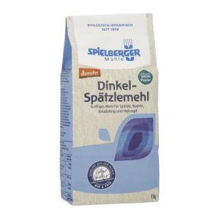 Dinkel-Spätzlemehl Type 630