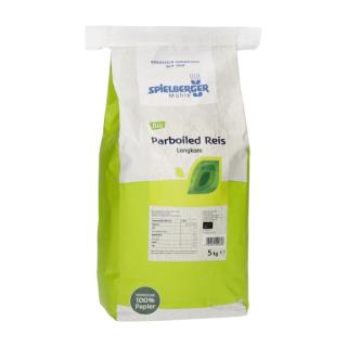 Parboiledreis Langkorn