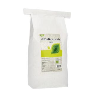 Reis Mittelkorn natur