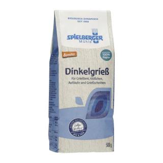 Dinkelgrieß  500g