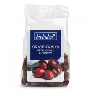 b*Cranberries gesüßt