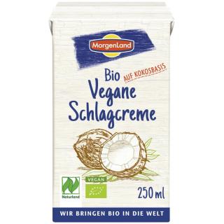 Kokos Schlagcreme