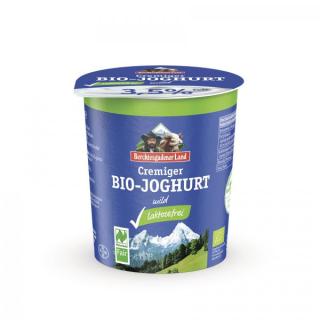 Bioghurt laktosefrei