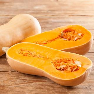 Kürbis Butternut von der Domäne