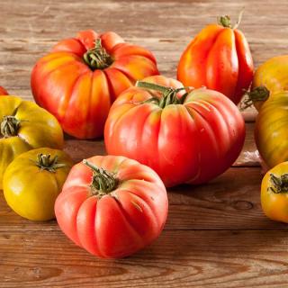 Tomaten Cherry Black