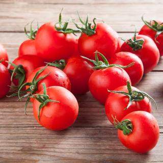 Tomaten Ruthje aus Kuhhorst