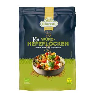 Bioreal Würzhefeflocken
