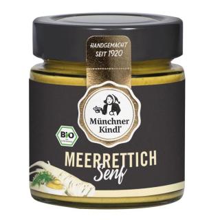 Meerrettichsenf