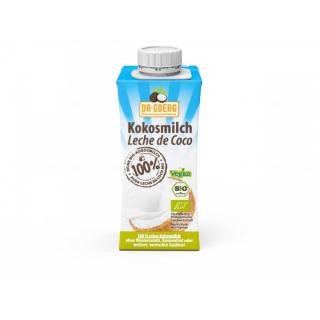 Dr. Goerg Kokosmilch, 200 ml