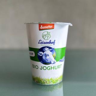 Joghurt natur 3,5% | Becher