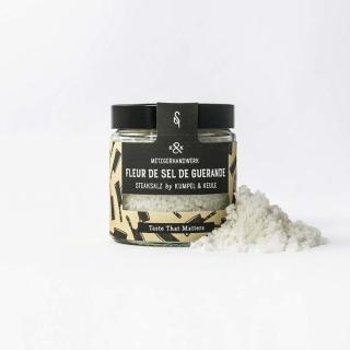 Fleur de Sel de Guérande im Glas