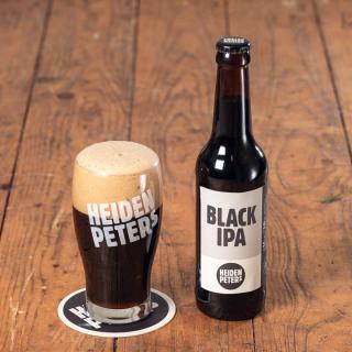 Heidenpeters Black IPA