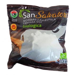 Mozzarella di Bufala Campana DOP SB