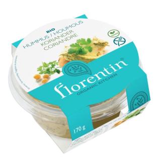 Hummus Koriander