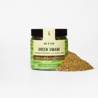 Green Umami im Glas